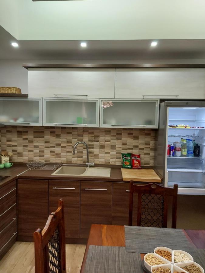 Apartman Center 베오그라드 외부 사진