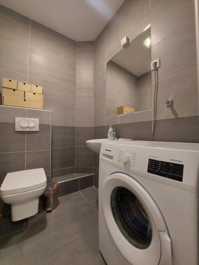 Apartman Center 베오그라드 외부 사진